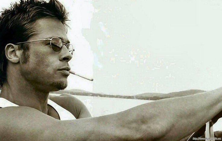 Photo:  Brad Pitt 09
